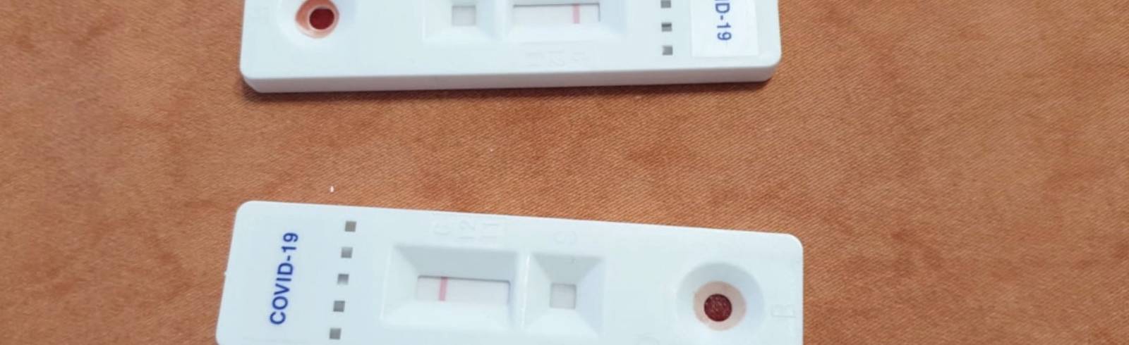 Zwei Millionen Antigen-Schnelltests für Wien