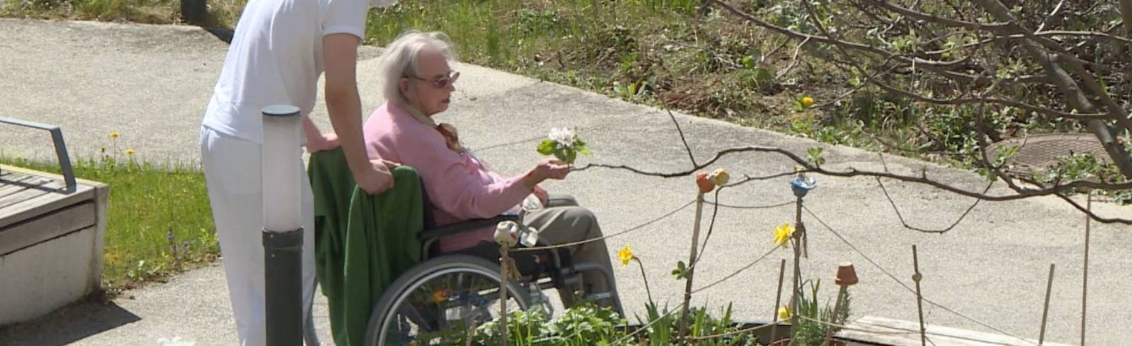 Mehr Tests in Pflegeheimen & neue Corona-Strafen