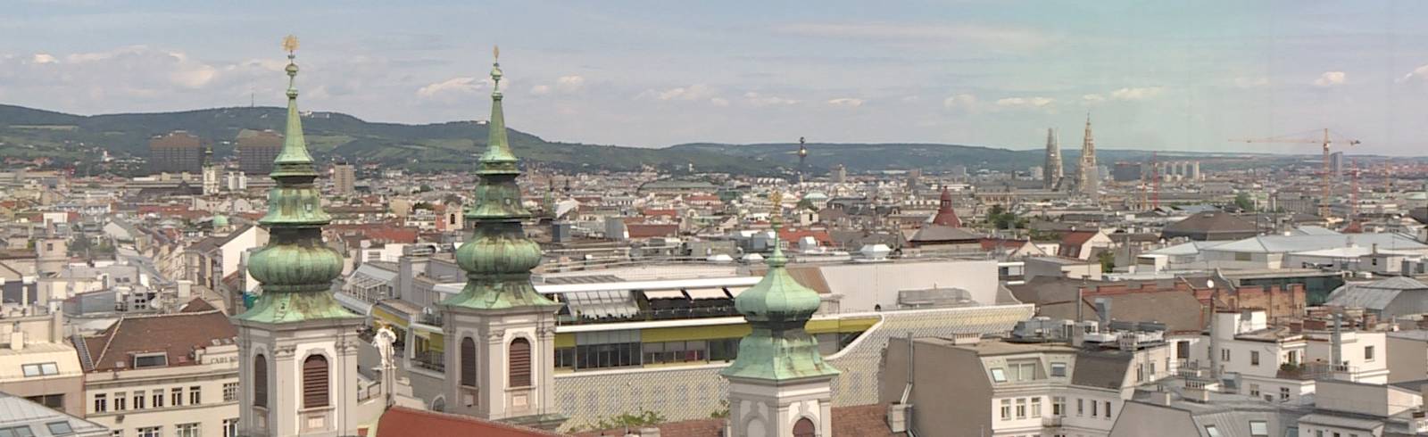 Ausstellung: 100 Jahre Bundesland Wien