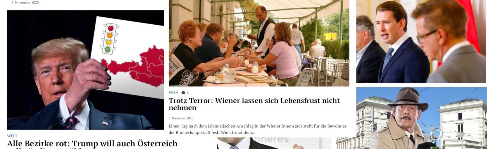 Einmal "lachen" bitte!