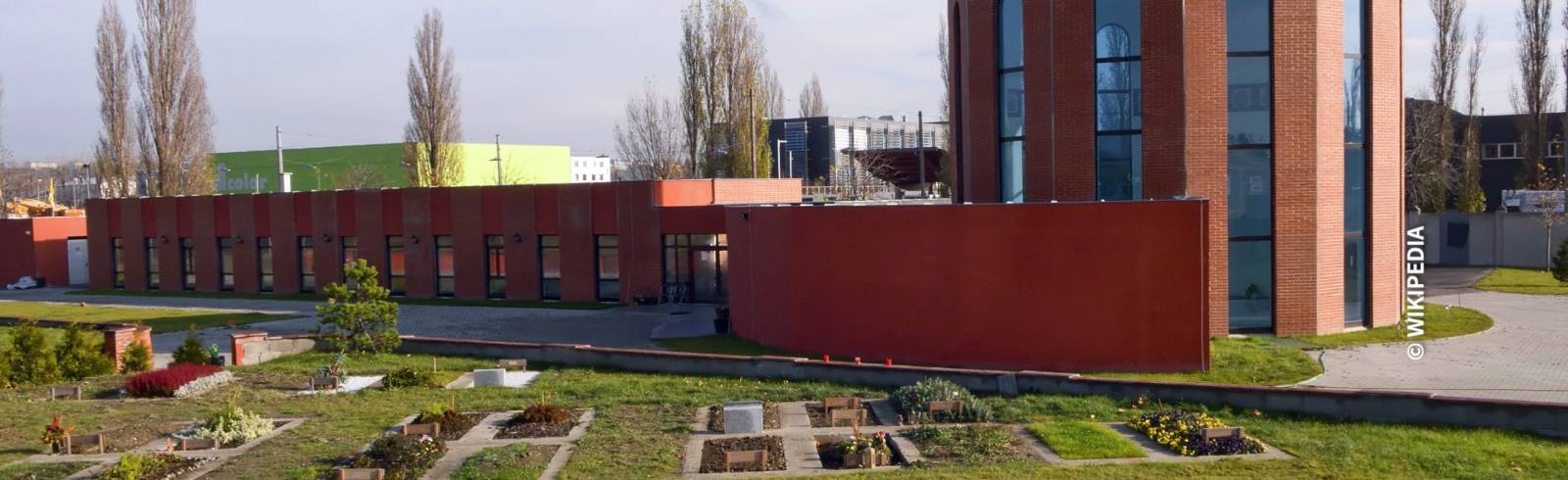 Bezirksflash: Friedhofs-Revolte gegen Attentäter