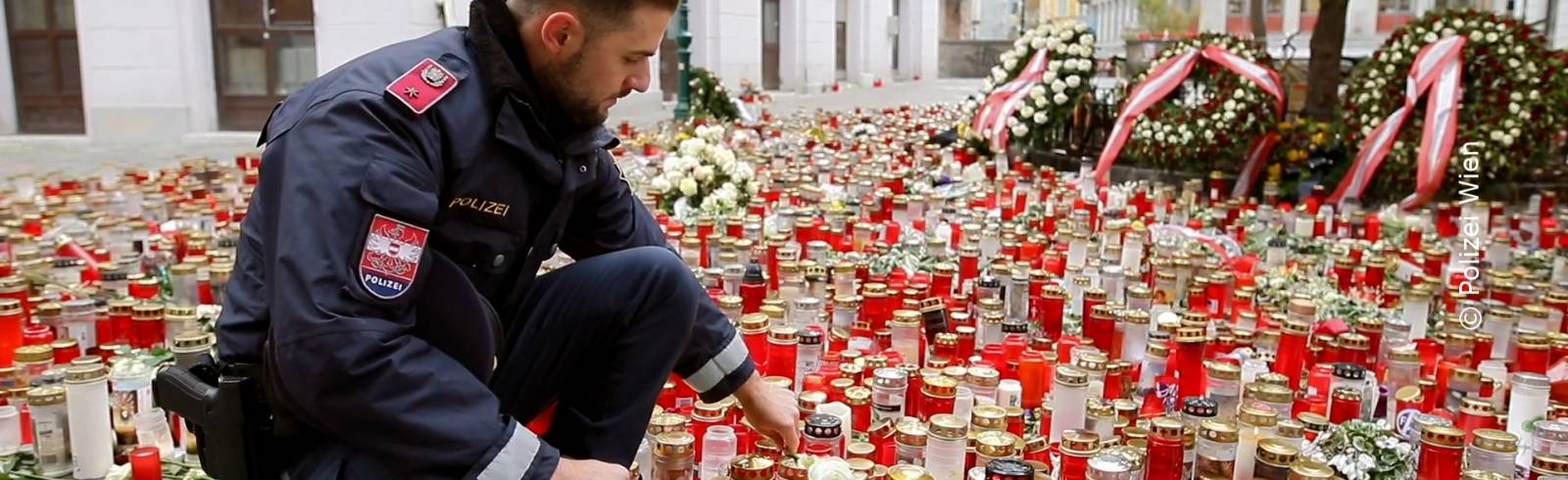 Wien: Kein Platz für Terror