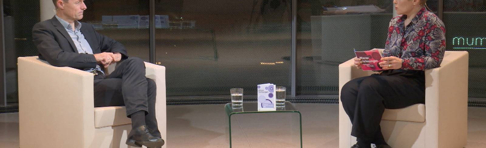 Wiener Vorlesungen: Die nachhaltige Stadt