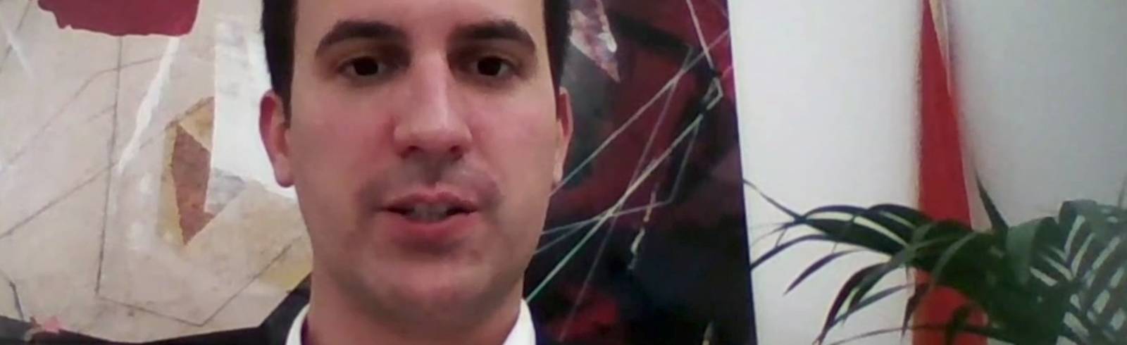 Christoph Wiederkehr im W24-Interview