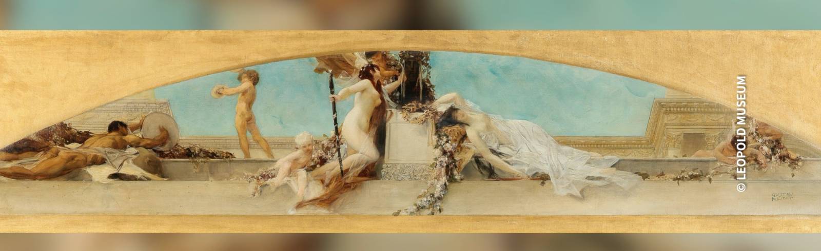 Bezirksflash: Leopold Museum erhält ein Geschenk