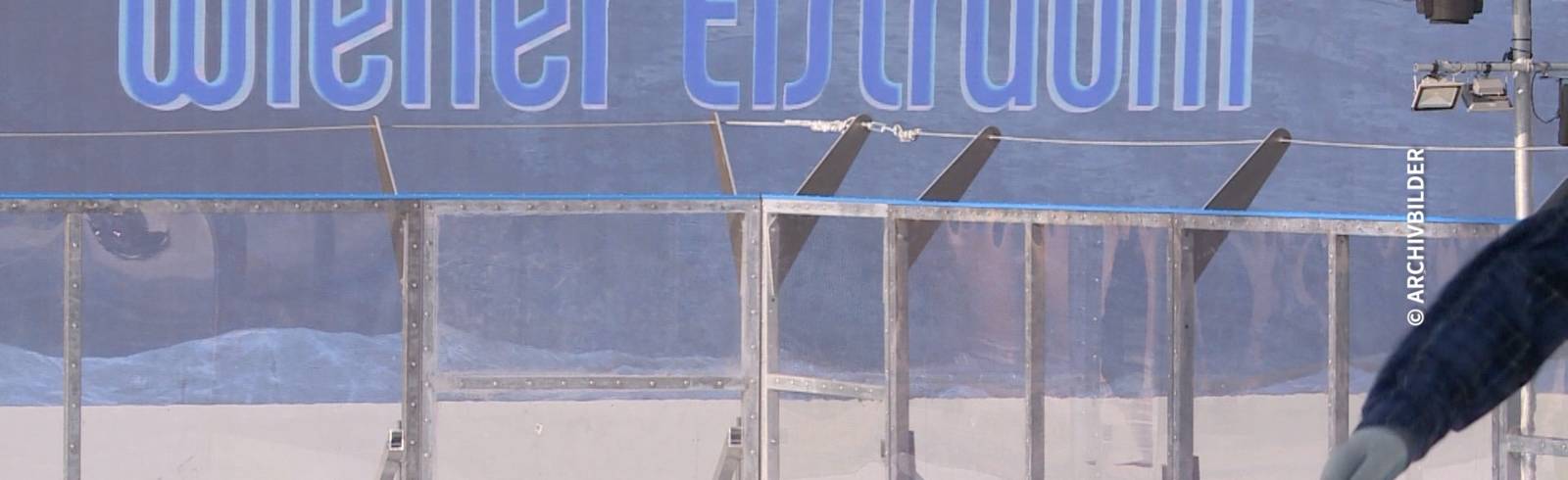 Bezirksflash: Eistraum startet früher