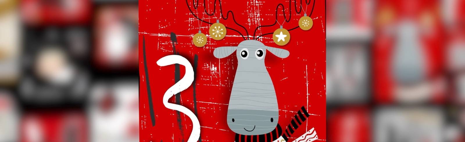 Der Rabenhof Adventkalender: Tür 3