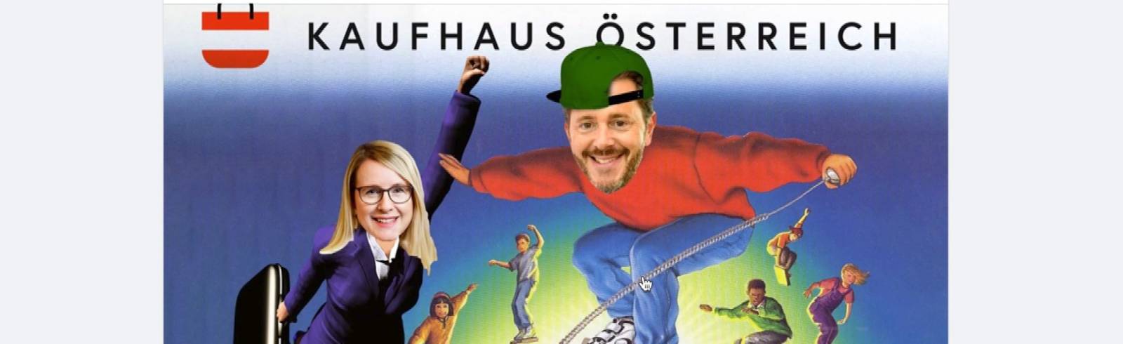 Viel Kritik an „Kaufhaus Österreich“