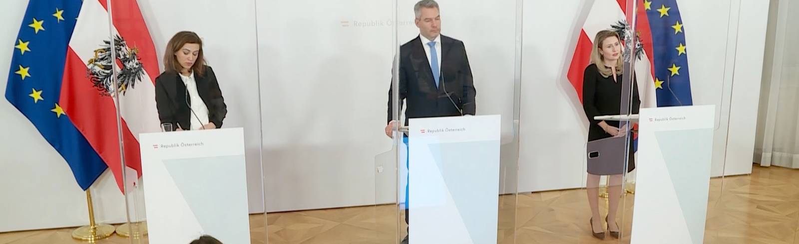 Ministerrat: Anti-Terror-Paket vorgestellt