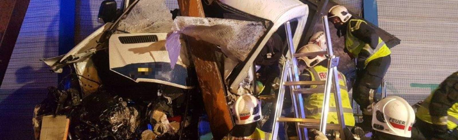 Tödlicher Unfall auf Südosttangente