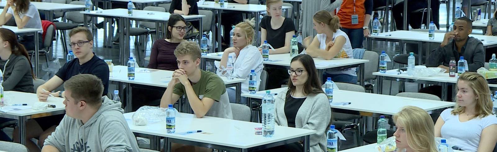 Medizin-Aufnahmetest: Strebern bis der Arzt kommt