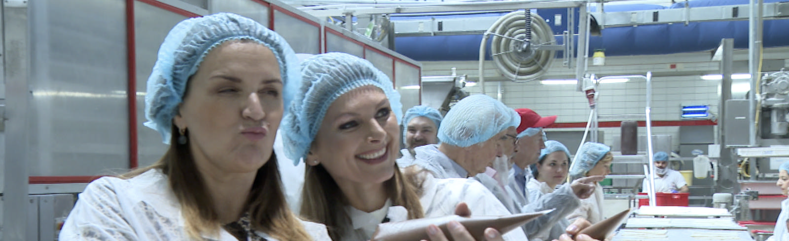 Schoko-Croissants für den guten Zweck