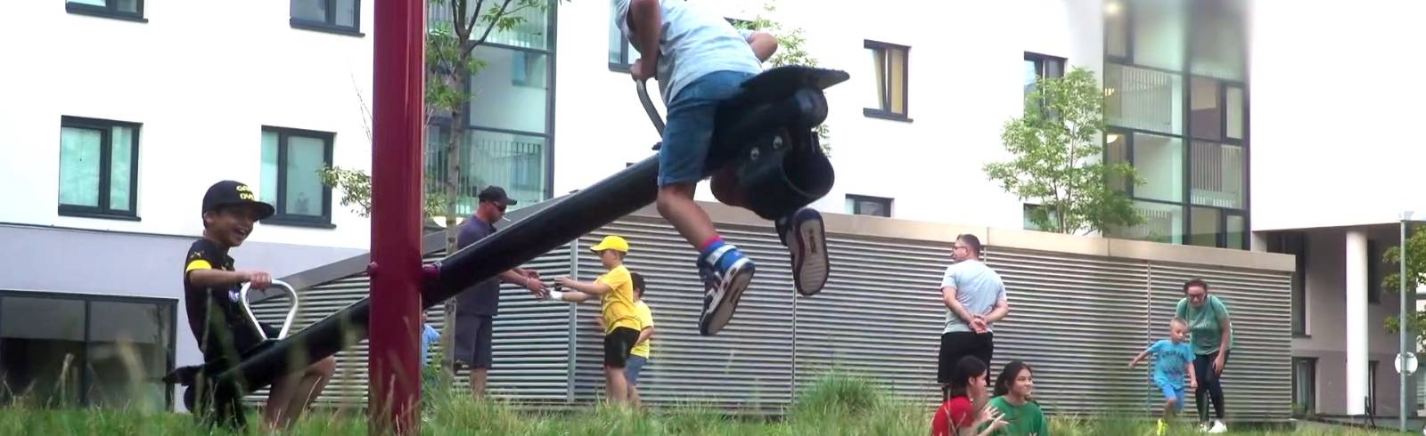 Ideen für eine gute Nachbarschaft