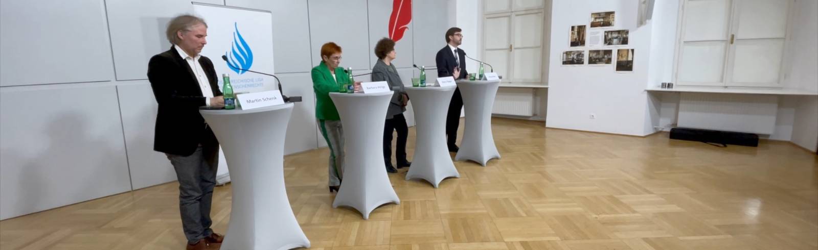 Menschrechtsbefund: Soziale Grundrechte stärken