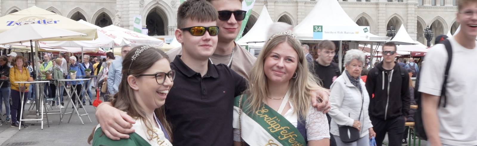 Waldviertel-Fest: "Hier ist alles pur"