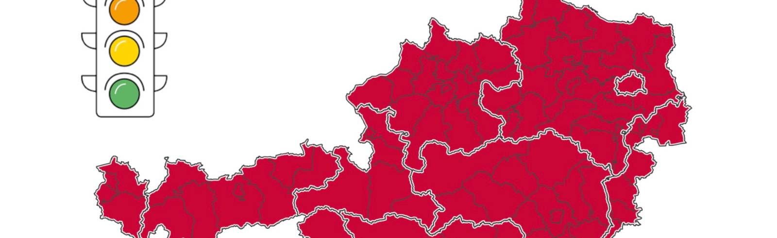 Corona-Ampel: Maßnahmen bis hin zum Lockdown