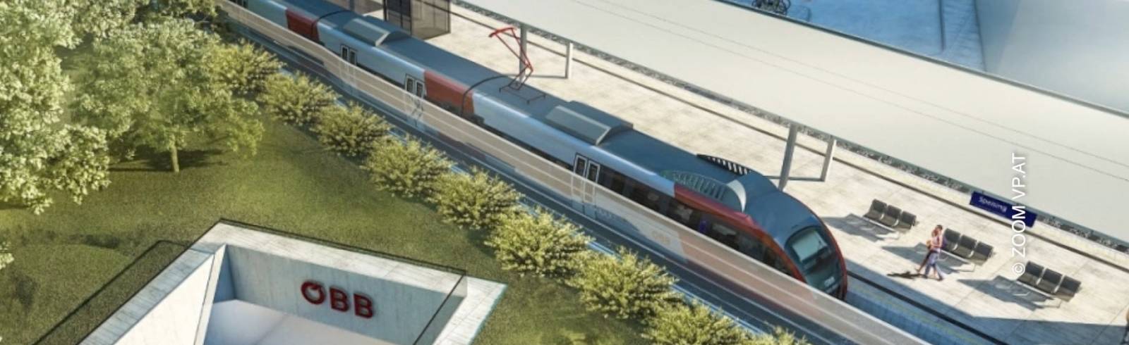 Bezirksflash: Weiter Streit um Verbindungsbahn