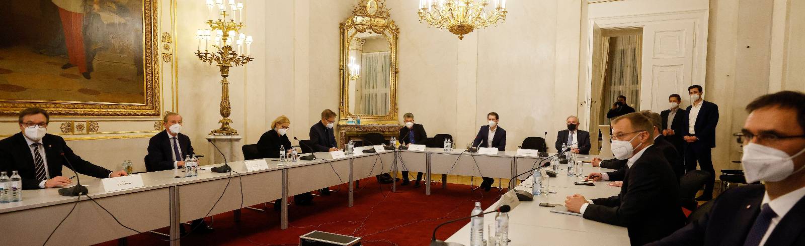 Harter Lockdown wird bis 7. Februar verlängert