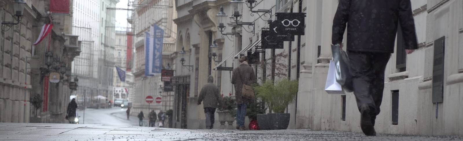 Wien überlegt "Wochenend-Lockdown"