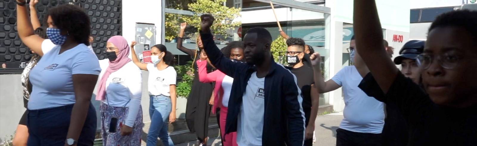 Black Voices: Schluss mit Rassismus