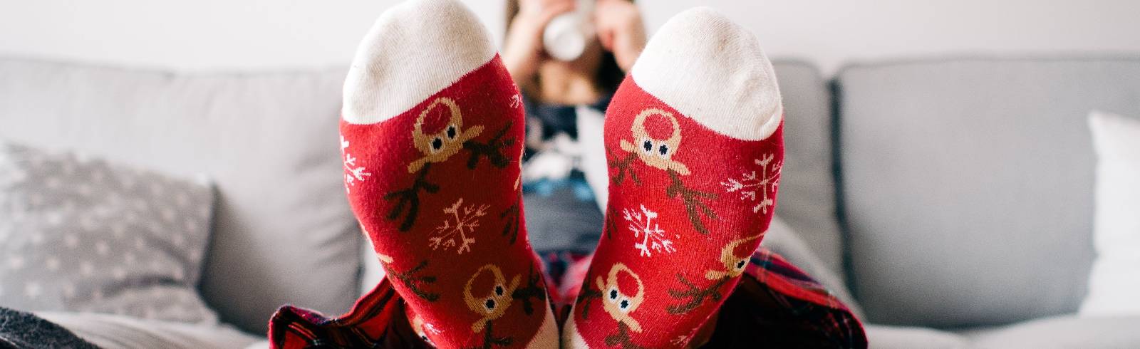 Kein Lockdown - aber mehr Rückzug