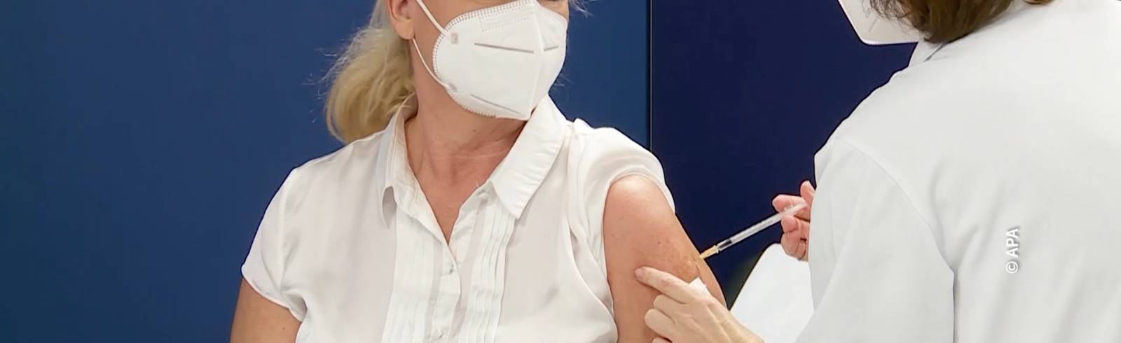 Corona-Impfung: "Keine Angst vor dem Pieks"