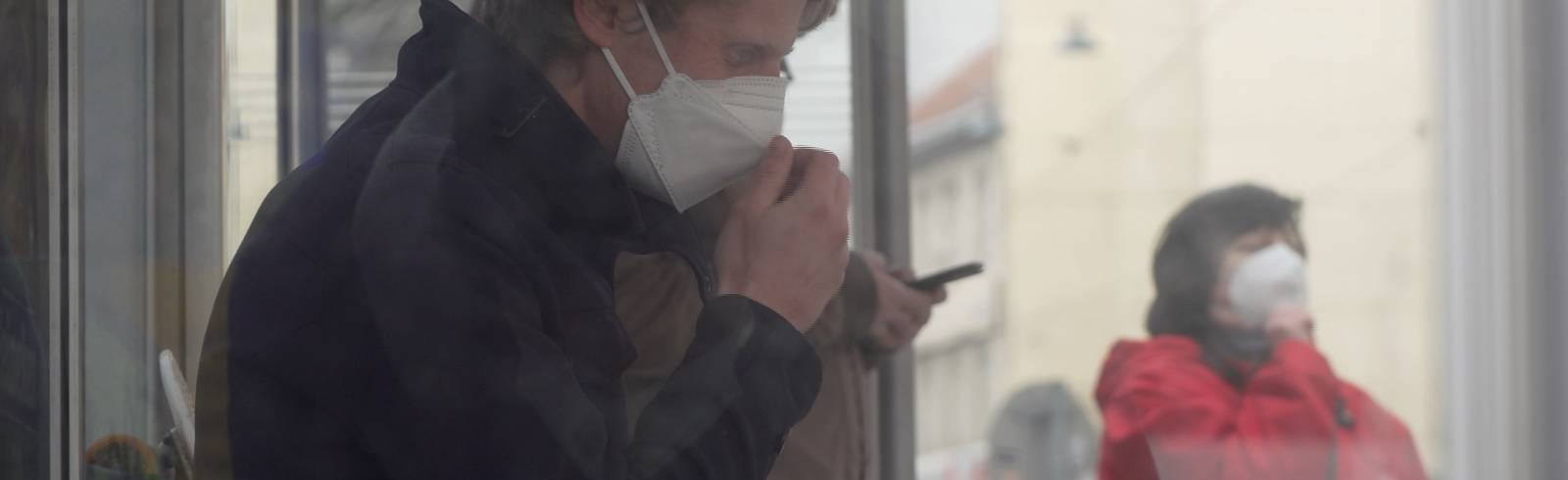 FFP2-Maske in Ordinationen angeraten