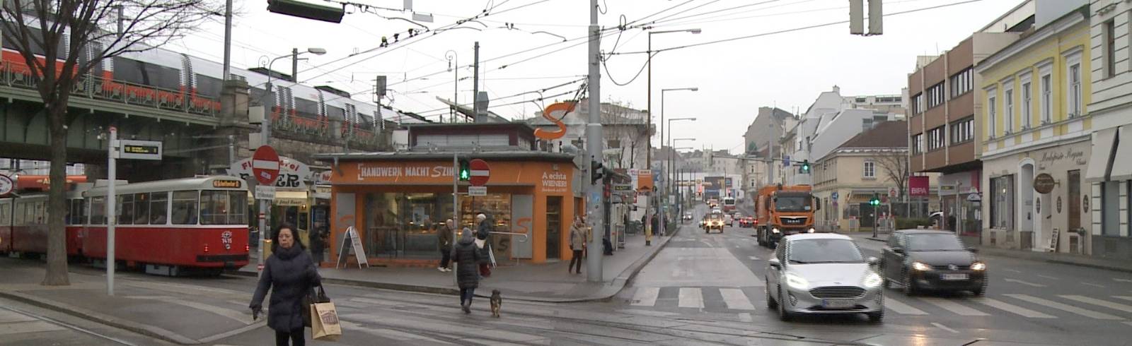 Gersthofer Platzl: Bezirksgremium bringt Umbau wieder auf Schiene