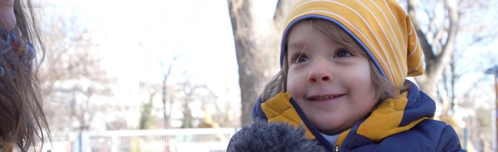 Corona: Impfung für Kleinkinder?