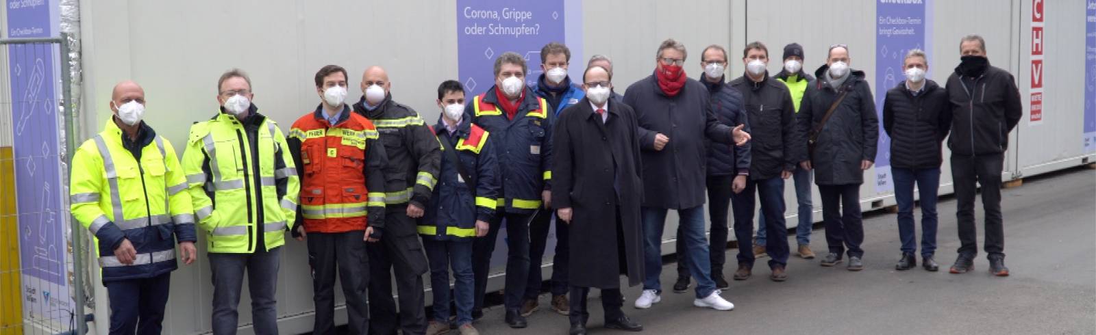 Alle Schnupfen-Checkboxen aufgestellt