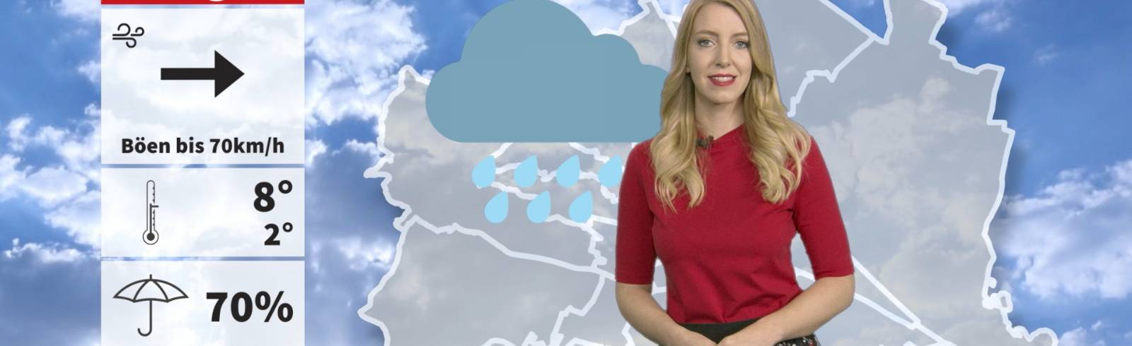 Wochenend-Wetter: Temperatursturz