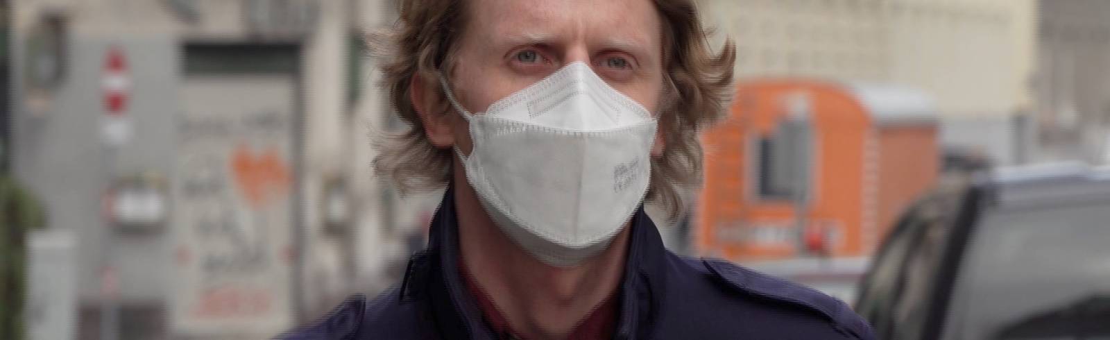 470 Strafen gegen Maskensünder