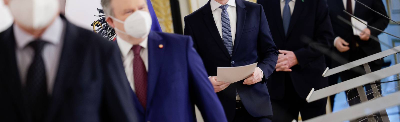 "Lockdown-Müde": sanfte Öffnung angepeilt