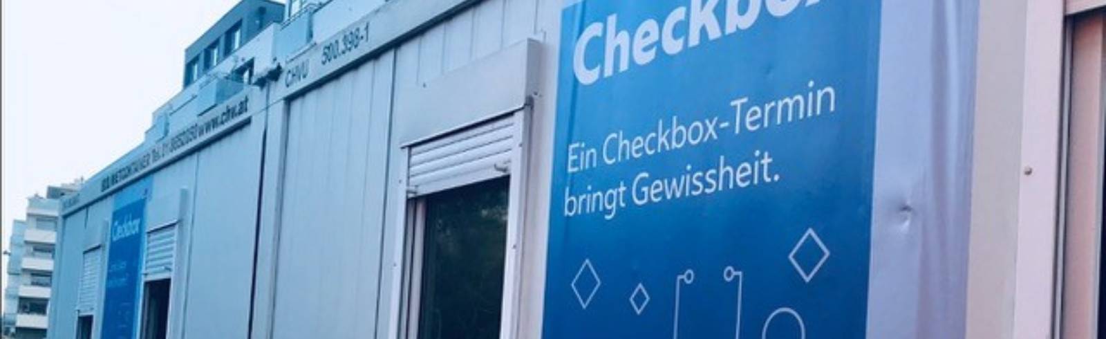 Hier kann man sich in Wien testen lassen