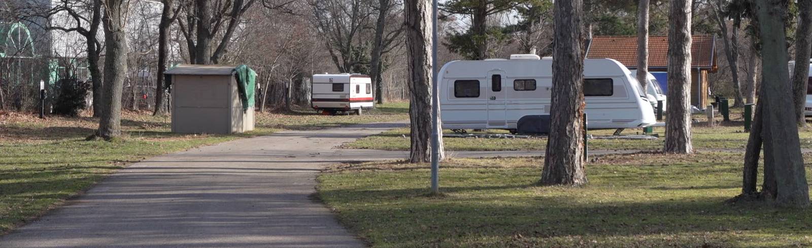 "Campingplatz Süd" wird zum Park