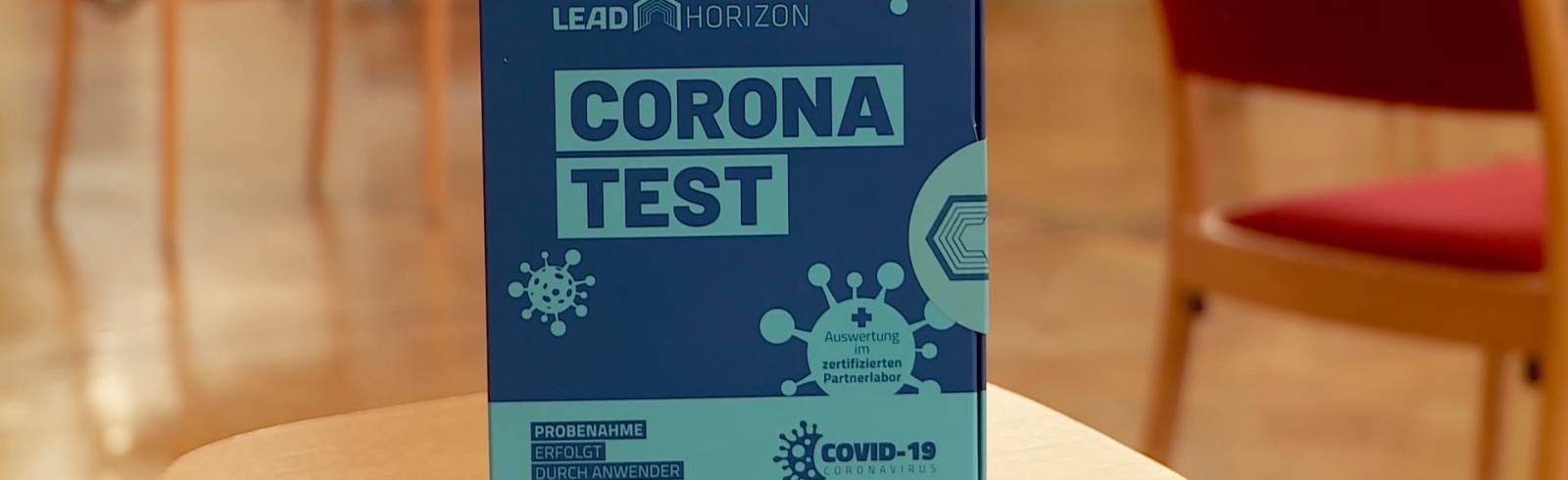 Angekündigt: "Alles gurgelt" bald für alle