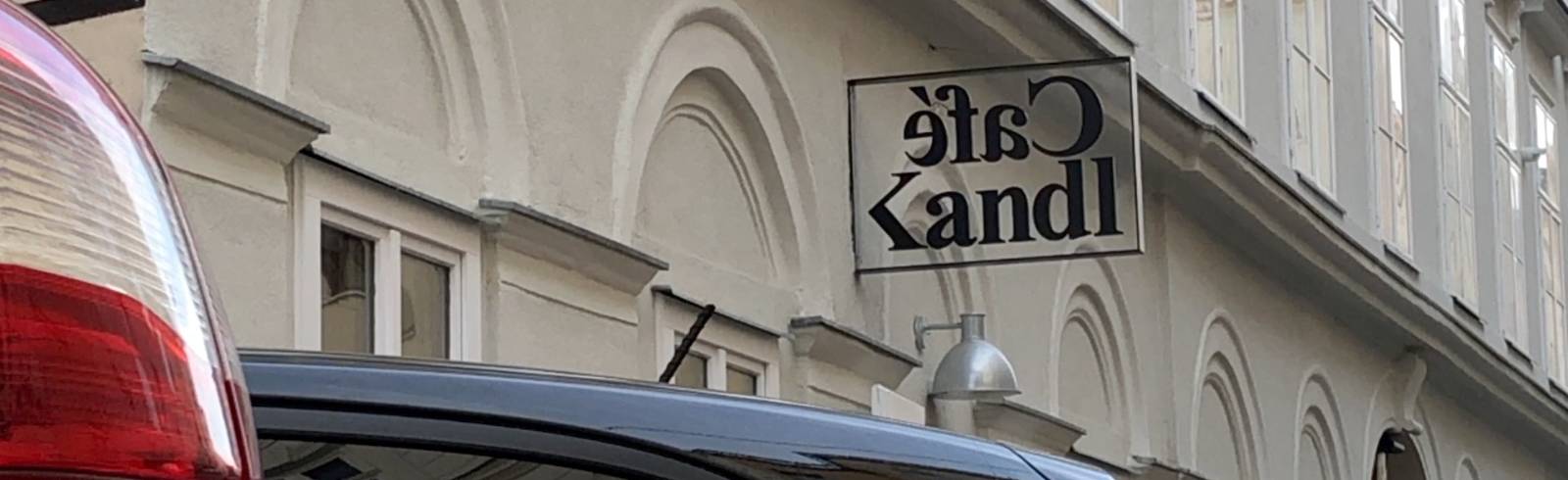 Bezirksflash: Corona-Menü im Kandl