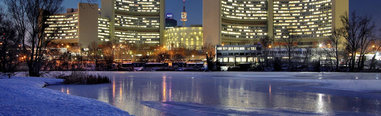 Wien erwartet Wintereinbruch