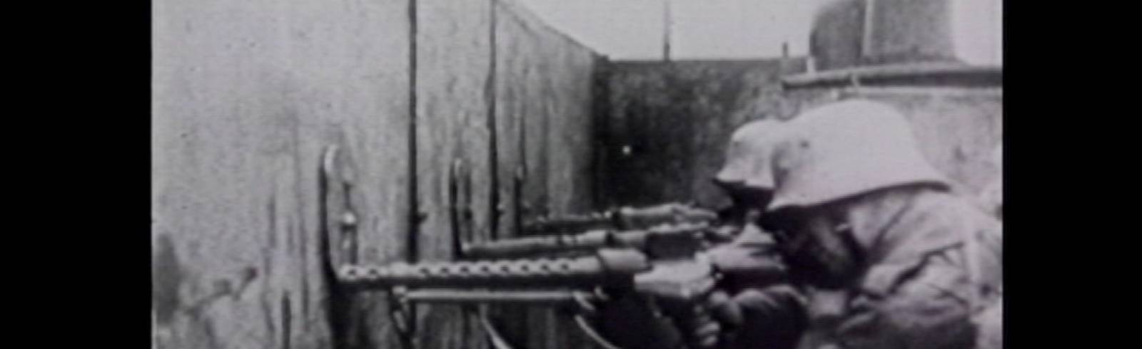 Februar 1934: Bürgerkrieg in Österreich