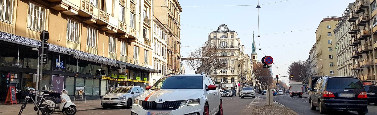 Wien mit geringstem pro Kopf CO2-Ausstoß