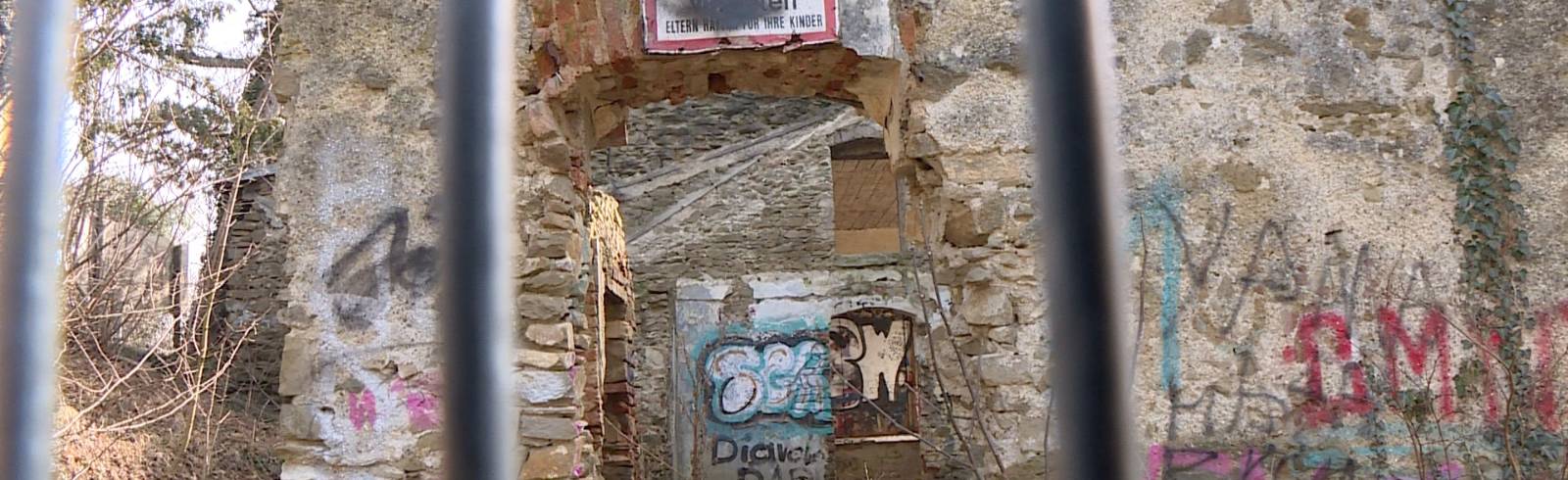 Lost Places in Wien: ‚…anders, aber nicht fad‘