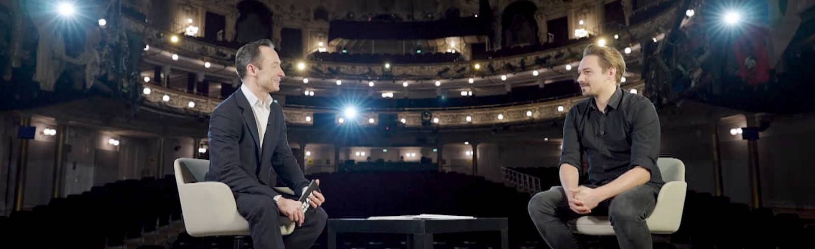 Vereinigten Bühnen Wien: Neue Musical-Talkreihe