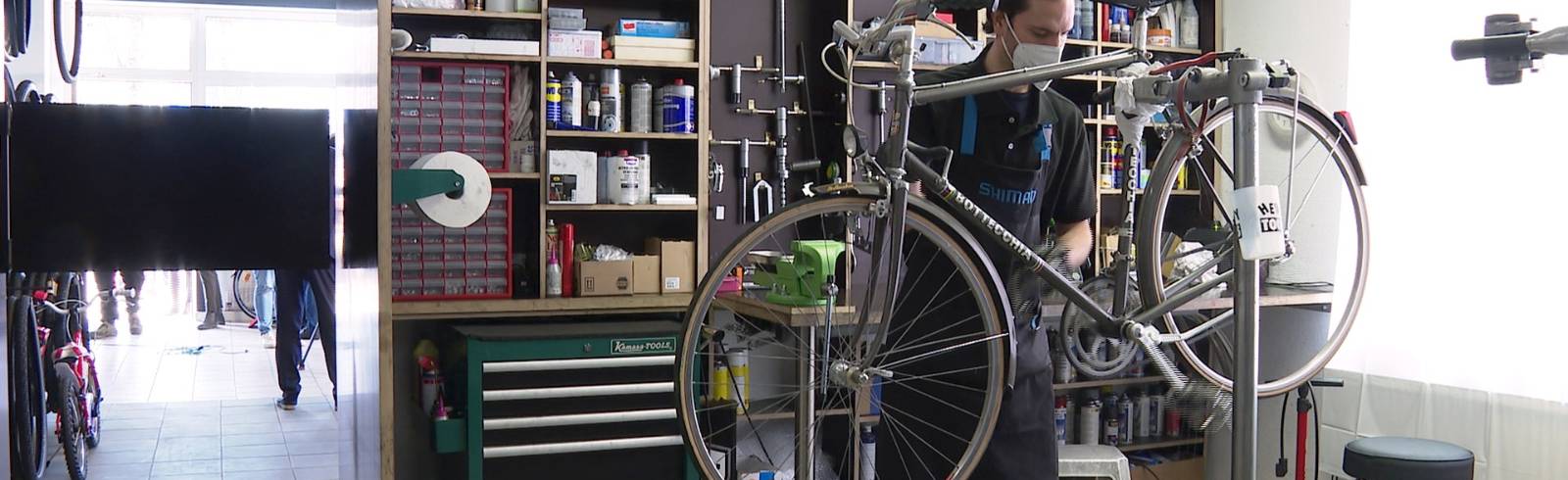 Reparaturbon wird ausgeweitet