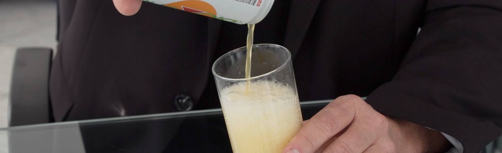 Energy-Drinks: Ungesüßte Geschichten?