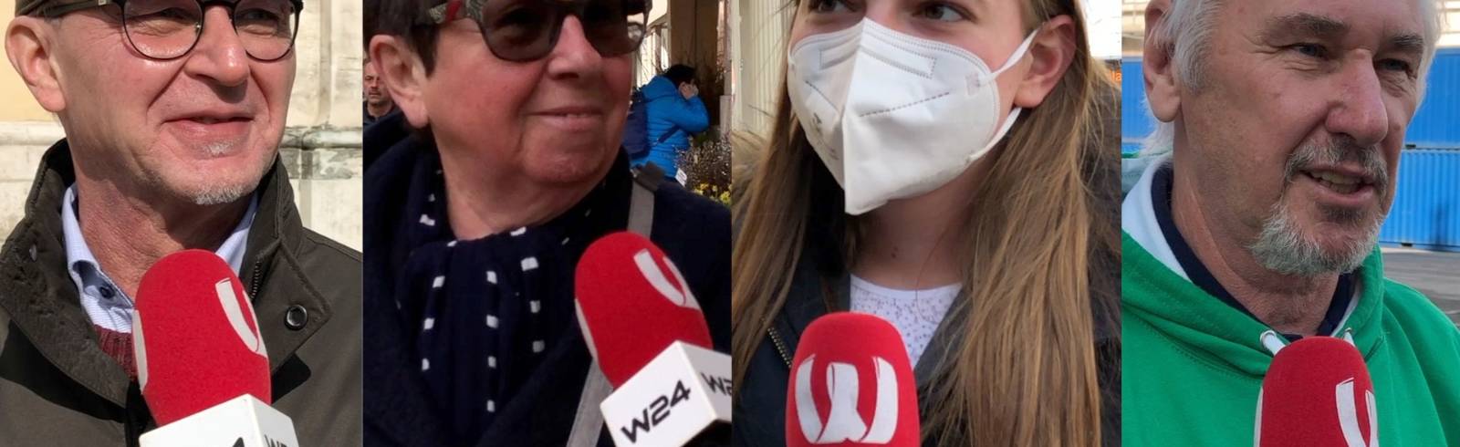 Umfrage: "Die Leute sind Corona-müde"