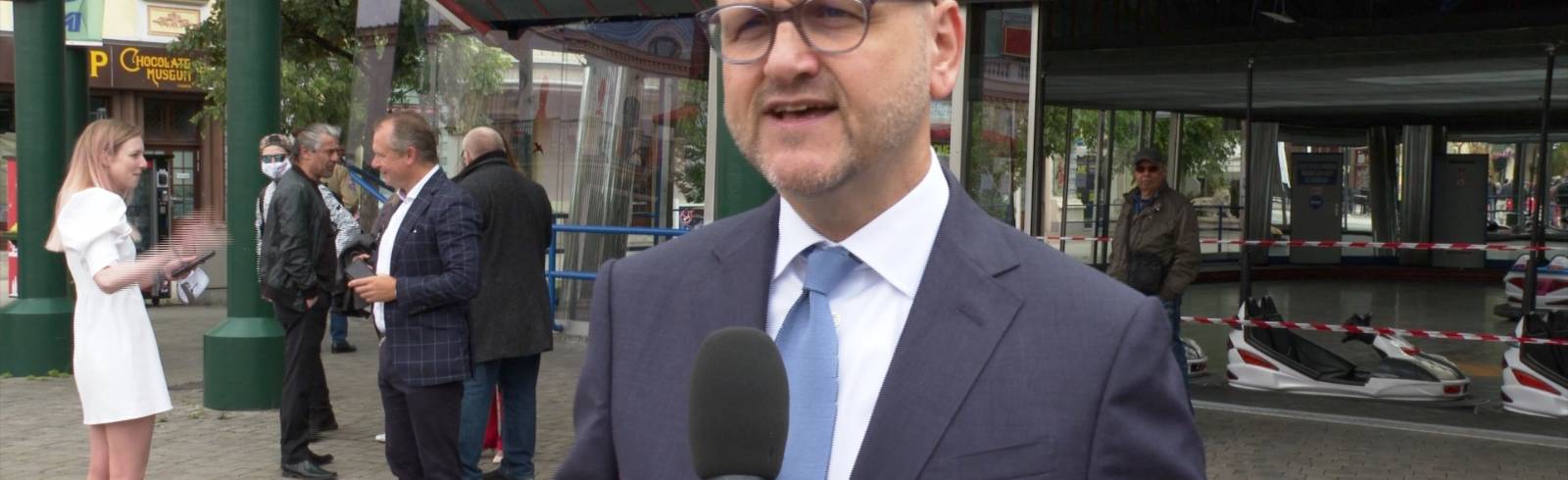 Tourismusdirektor drängt auf "Grünen Pass"