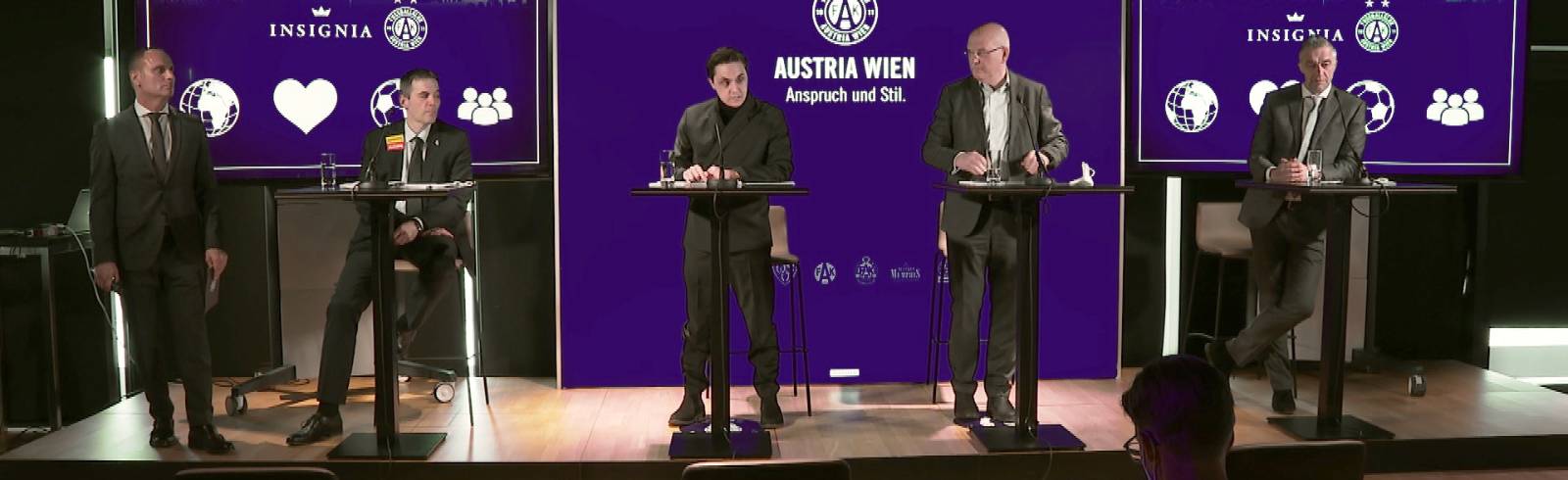 Austria Wien: Strategischer Partner steigt ein