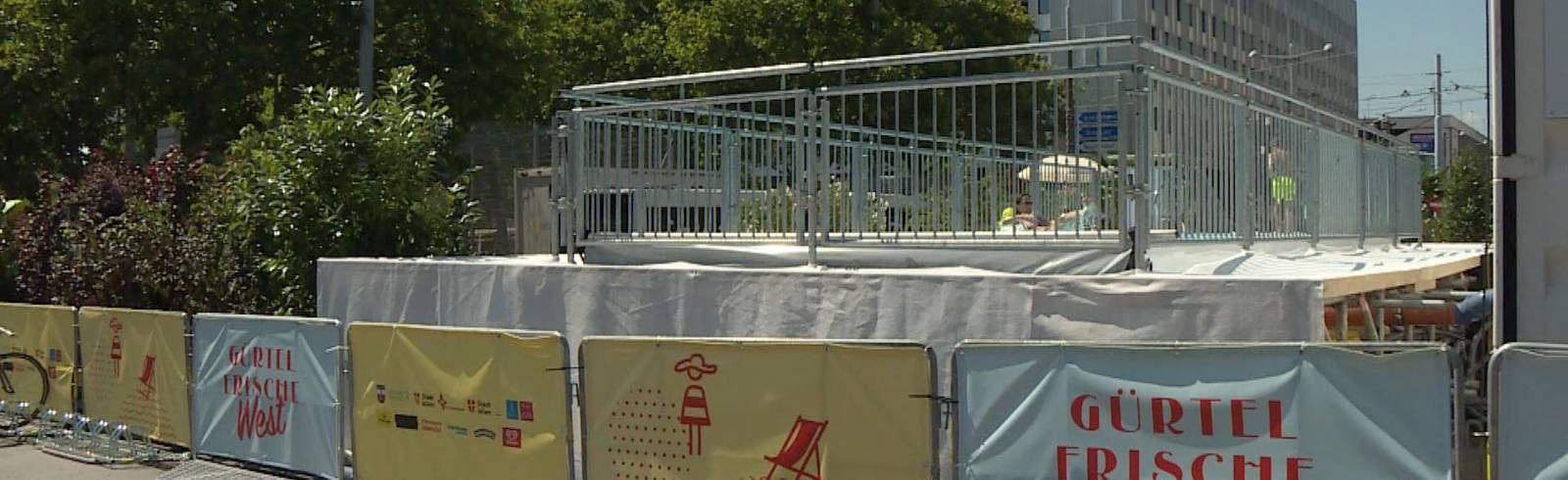 Gürtelpool: "Keine konkreten Pläne"