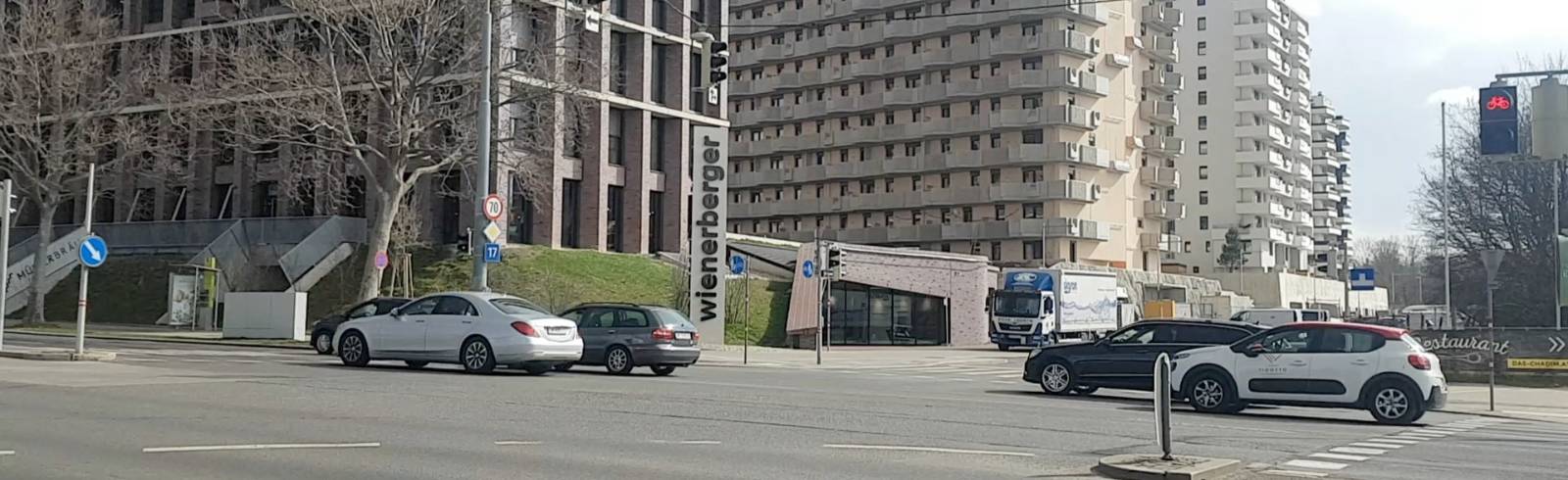 Favoriten: Tempo 50 auf Triesterstraße