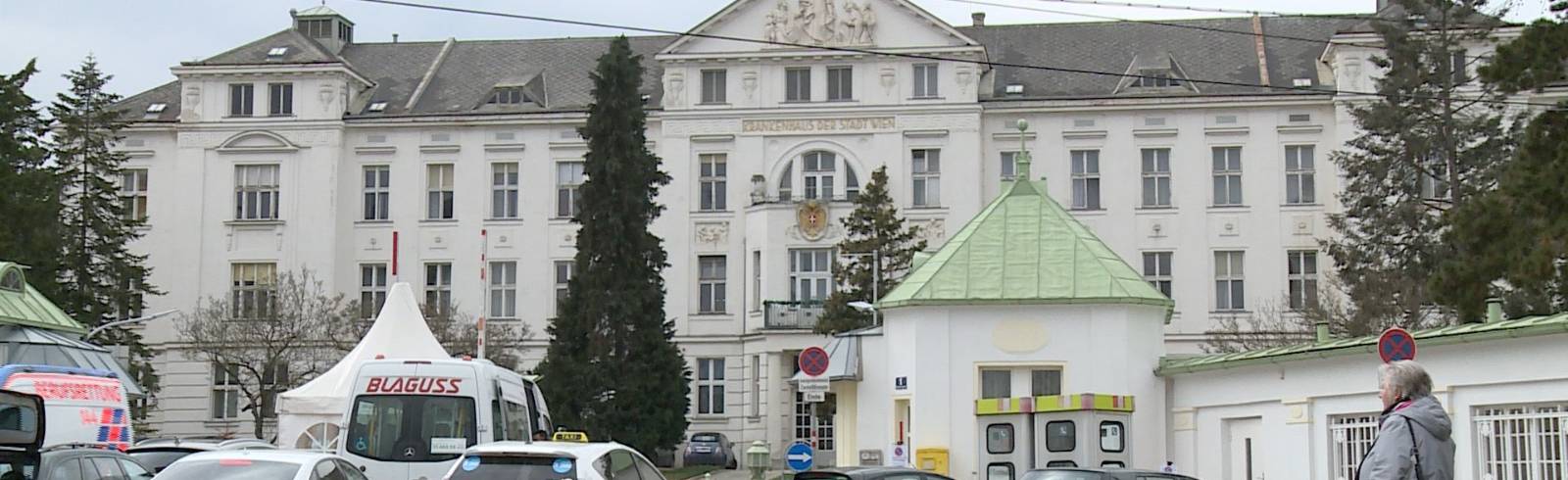Corona: Noch Platz in Wiens Spitälern